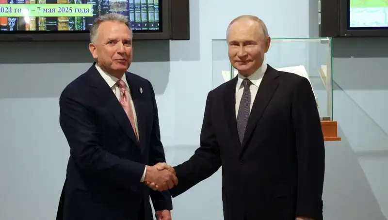 Kremlin’den ABD’ye Sıcak Mesaj: Her Şey Yolunda Gidiyor!