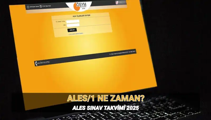 2025 ALES Sınavı Tarihi ve Süresi: İşte Bilmeniz Gerekenler