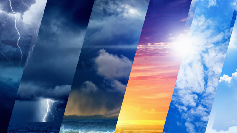 Hafta Sonu Hava Durumu Tahminleri: Sıcaklıklar Artıyor mu?