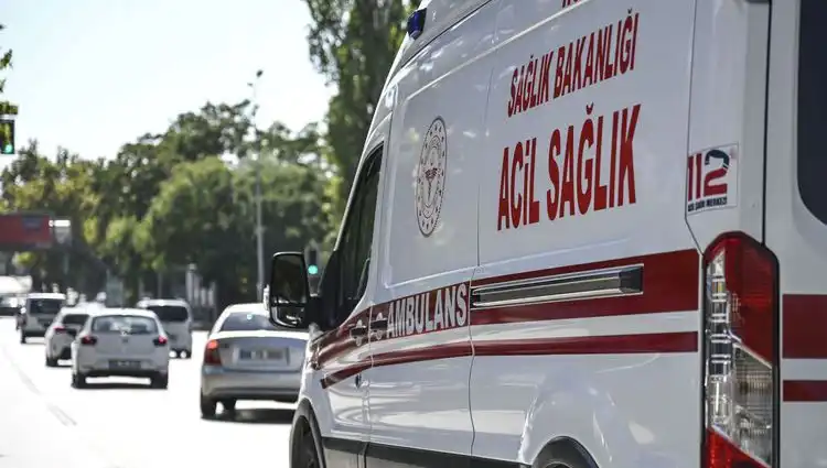 Tokat'ta Merdiven Kazasında Bir İmamın Trajik Ölümü