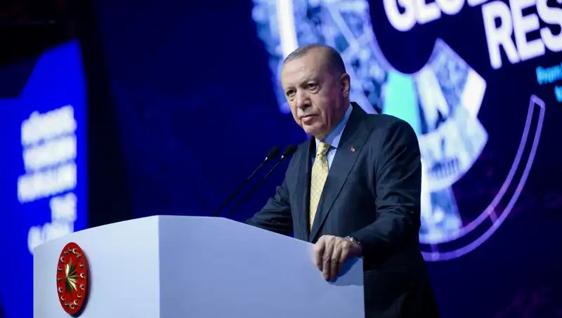 Cumhurbaşkanı Erdoğan: İsrail, Zalimlikte Sınır Tanımıyor!