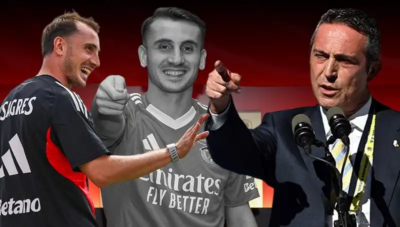 Benfica'da Kerem Aktürkoğlu Transferinde Son Gelişmeler: İkna Süreci Tamamlandı mı?