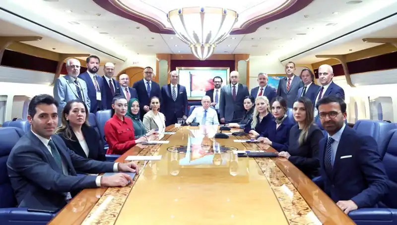 Cumhurbaşkanı Erdoğan'dan CHP'ye Sert Tepki: "İşi Polis Üzerine Otobüs Sürmeye Kadar Vardılar"