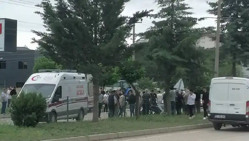 Yaya Geçidinde Kamyonetin Çarptığı 10 Yaşındaki Çocuk Hayatını Kaybetti!
