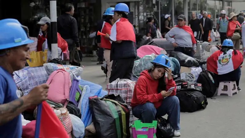 Peru'nun Sokaklarında Madenci Protestoları: Ne Oluyor?
