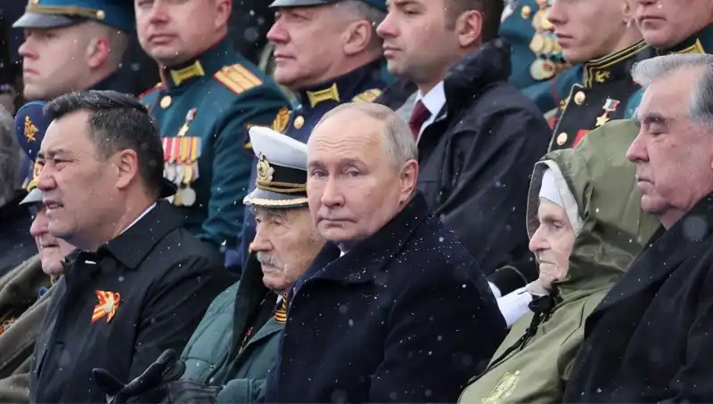 Rus Ordusu Genişliyor: Putin’in Stratejik Çağrısı Dünya Gündeminde