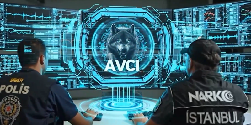 Uyuşturucu Tacirlerine Yapay Zeka Şoku: "AVCI" İle Siber Düzenlemeler Hayata Geçti