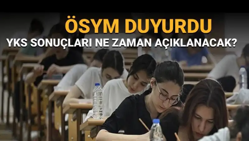 YKS Sonuçları Açıklanıyor: Öğrenciler 2023'te Hangi Tarihte Beklemeli?