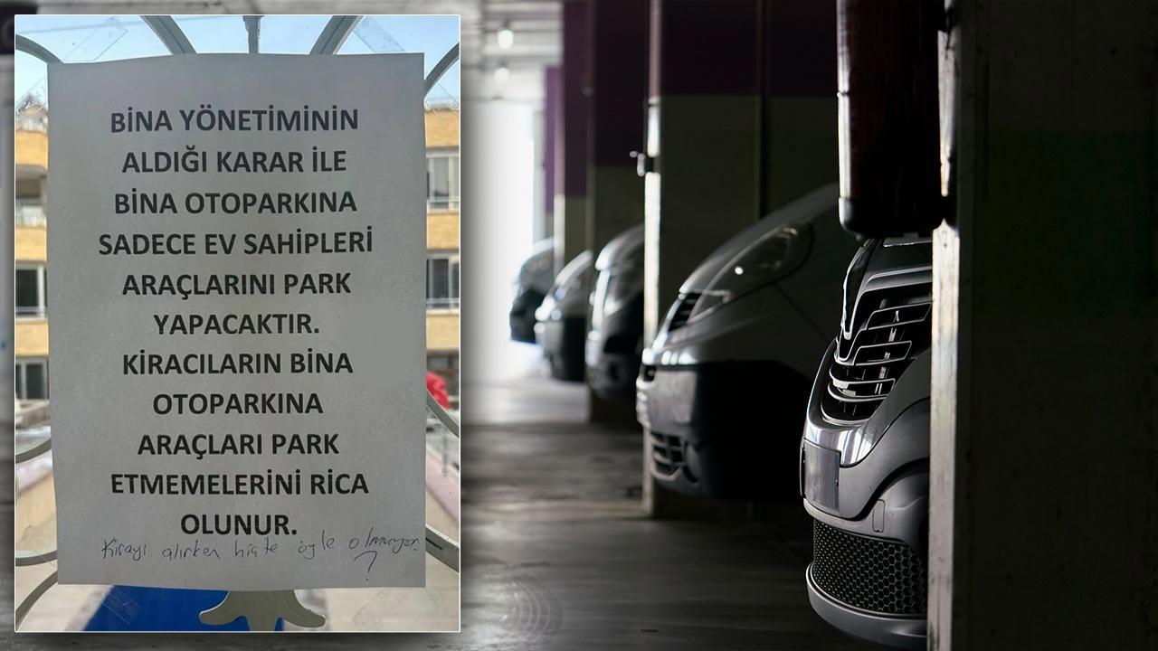 Kiracının Otopark Hakkı Yönünde Yargı Kararı