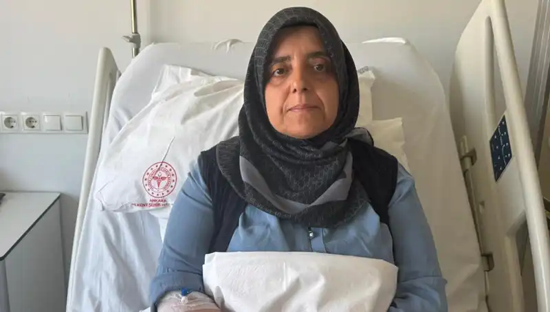 3 Yıl Teşhis Bekleyen Kadının 6 Belirti ile Yaşam Mücadelesi