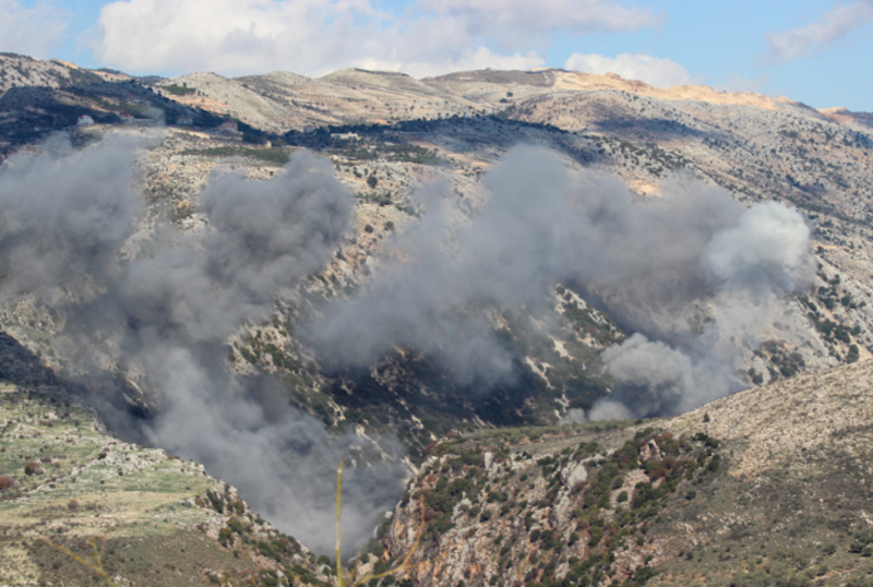 İsrail'den Lübnan'a Şiddetli Hava Saldırıları: Nedenler ve Olası Sonuçlar