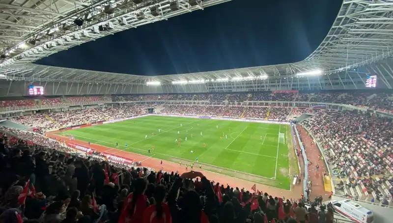Sivas, Kupayı Kazanan Takımın Törenine Ev Sahipliği Yapmaya Hazır