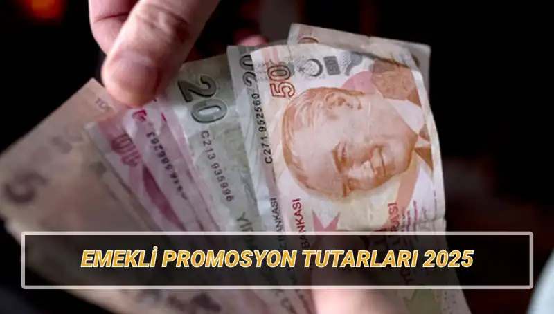 Emekli Banka Promosyonları 2025: En Yüksek Fırsatlar ve Yeni Rakipler!