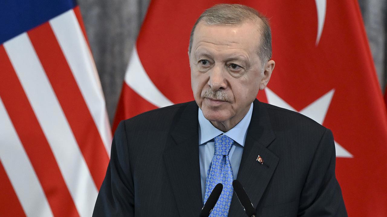 Cumhurbaşkanı Erdoğan İsrail'in Filistin'i işgaline tepki gösterdi