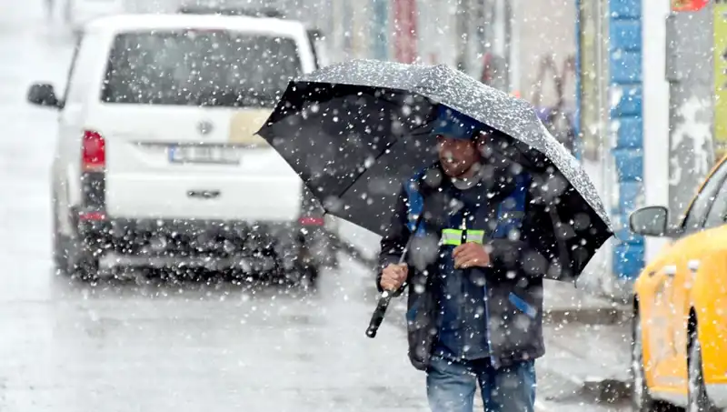 Nisan Ayında Beklenmedik Kar Sürprizi: Hava Durumu Şaşırtıyor!