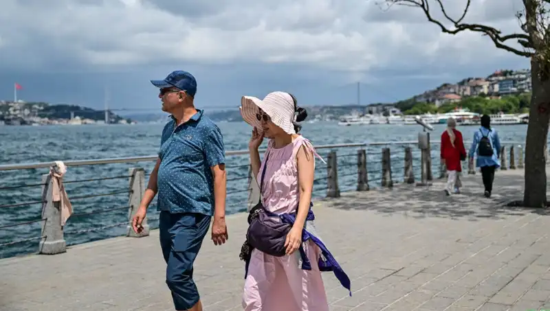 Bahar Kapıda: Sıcaklıkların Yükselmesiyle Gelen Yeni Hava Dalgası!