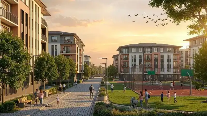 TOKİ Kura Takvimi: Hangi İllerde Kura Çekimi Yapılacak?