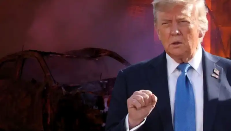 İsrail Basını: Trump, İran’a Tarihi “Son Şans” Teklifini Yapacak