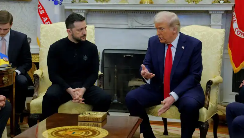Trump ve Zelenski'nin Telefon Görüşmesi: Diplomaside Yeni Bir Dönem Mi Başlıyor?