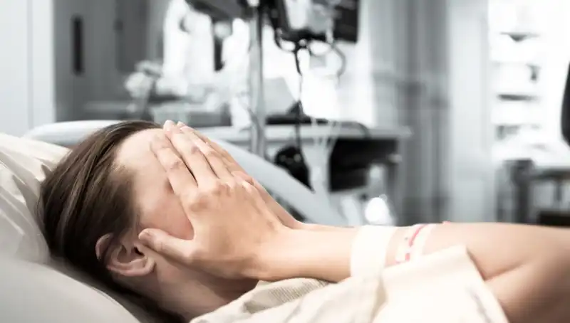 Genç Kadının Ölümcül Hastalığı Doktorları Şaşırttı: 1 Yıl Ömrü Kaldı