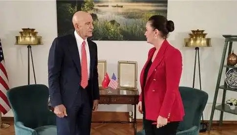 ABD Büyükelçisi Barrack'tan Sert Açıklamalar: Trump Sabrının Sona Geldi mi?