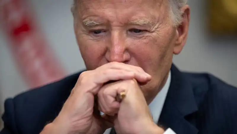 Biden'ın Yaşını Gizleme Stratejisi: Sağlık Durumu Dikkat Çekiyor