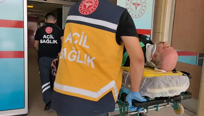 Kereste Fabrikasında Facia: İşçi Hayatını Kaybetti