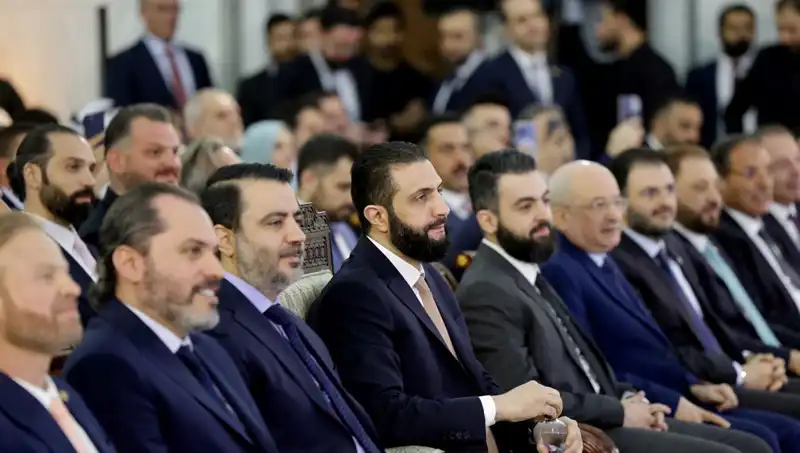 Şam Hükümeti, Paris Konferansı’na Katılmayacak: Ulusal Birlik Vurgusu