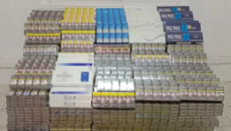 Gaziantep'te Kaçakçılık Alarmlara Neden Olacak Operasyon: 15 Gözaltı