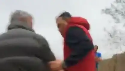 Sisler İçinde Hayat Kurtaran Jandarma Sireni: Bir Kaza Anında Yaşananlar