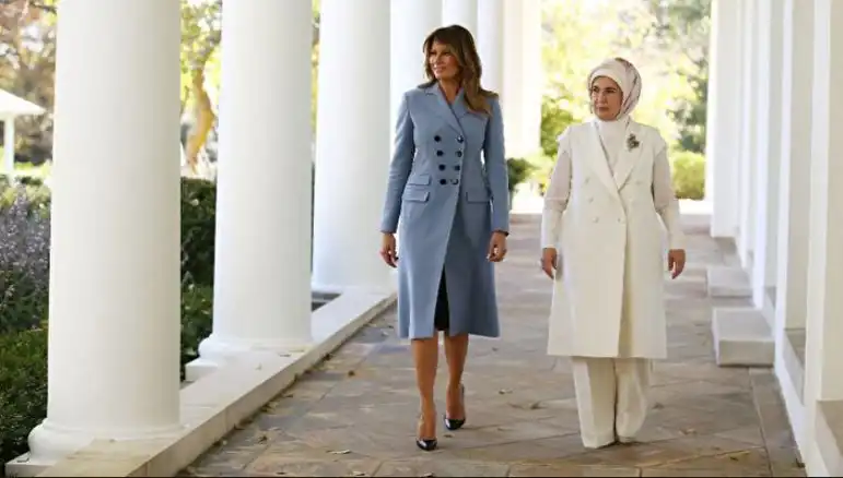 Emine Erdoğan'ın Melania Trump'a Yazdığı Mektup: Gazze İçin Özel Bir Mesaj