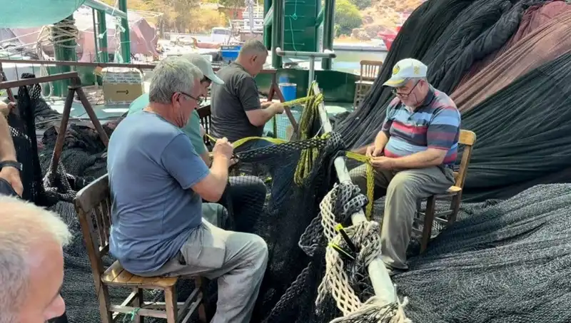 Balıkçılar Vira Bismillah Demeye Hazır: Yeni Sezon Heyecanı Başladı