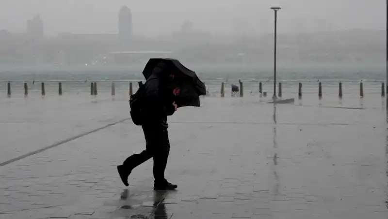Marmara Bölgesi'nde Hava Sıcaklıkları Düşmeye Devam Ediyor: Neler Oluyor?