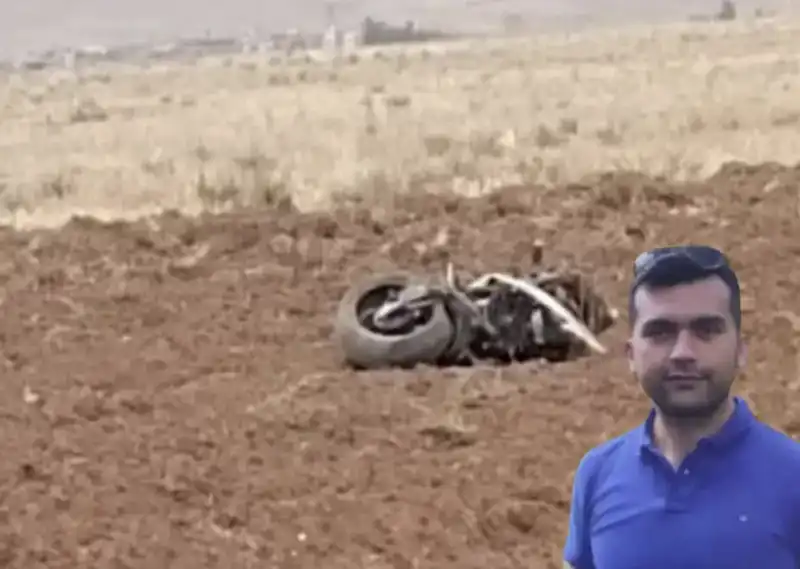 Üsteğmen Motosiklet Kazasında Hayatını Kaybetti: Detaylar Şok Edici