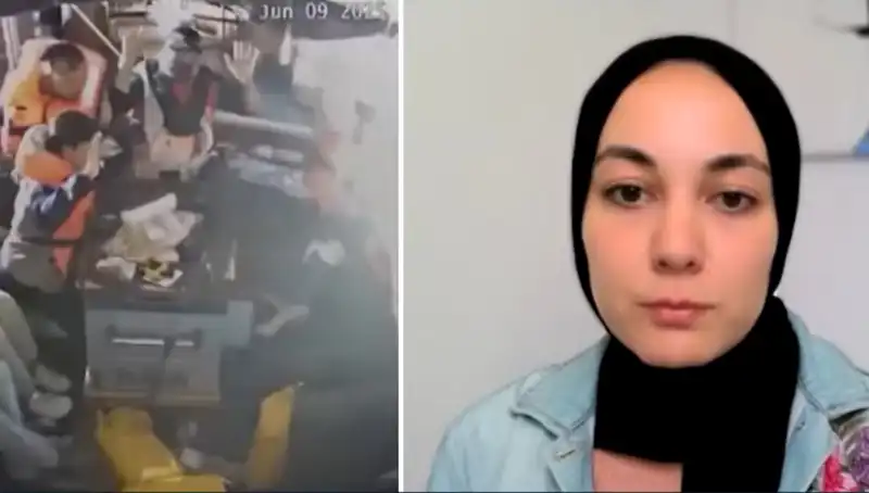 Madleen Gemisindeki Türk Aktivistin Eşi: "Kayıp Yok, Ama Gözaltı Devam Ediyor"