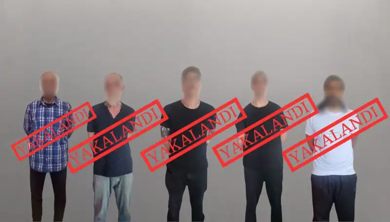 Türkiye'ye İade Edilen Kırmızı Bültenle Aranan Suçluların Şok Edici Hikayesi