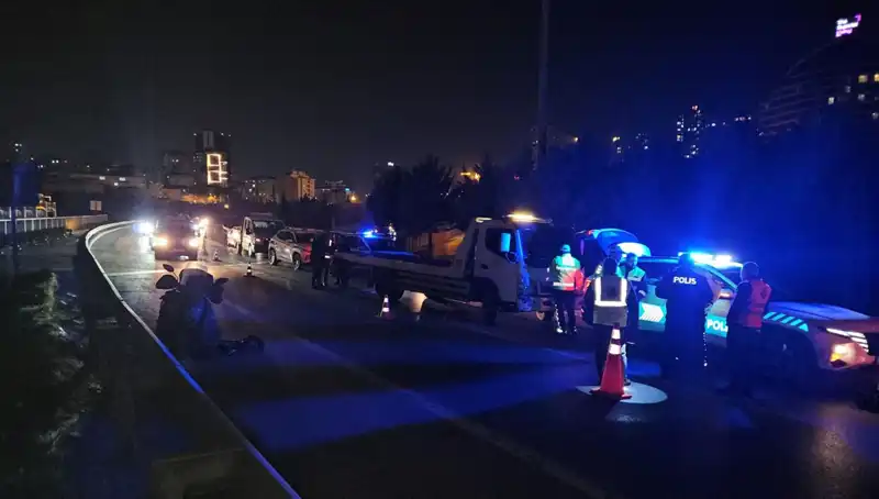 TEM Otoyolu'nda Şaşkınlık Yaratan Kazanın Detayları Açıklandı