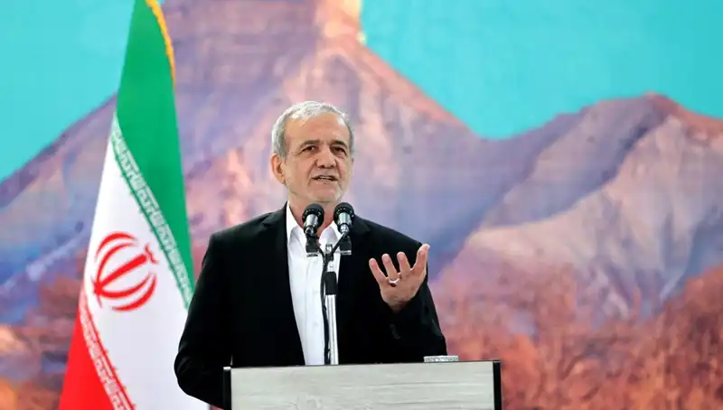 Pezeşkiyan: İsrail'in Suikast Girişimiyle Hayatım Tehdit Altında!