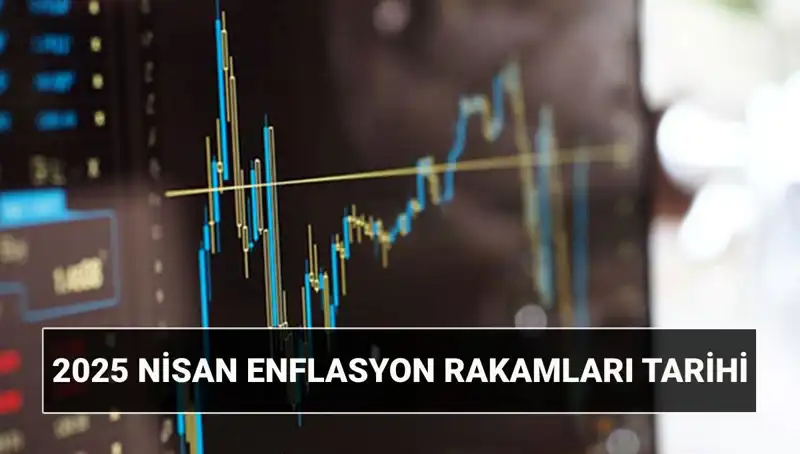 Nisan 2025 Enflasyon Rakamları: TÜİK’den Beklenen Açıklama ve Tahminler