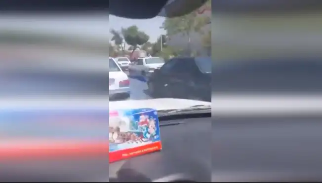 İsrail, İran'ı İsfahan'da Hedef Alarak Gerginliği Tırmandırdı!