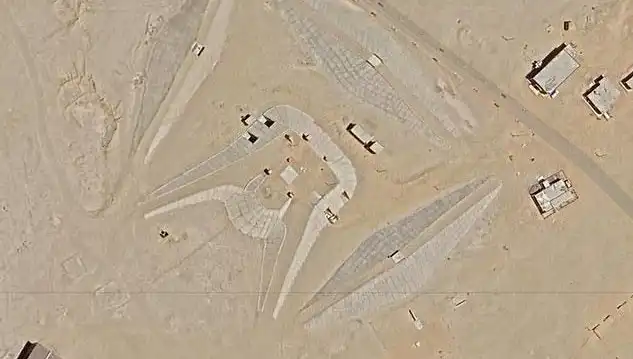 Giza Piramidi Yakınında Keşfedilen Gizemli Bölge: Google Haritalar ile Ortaya Çıktı