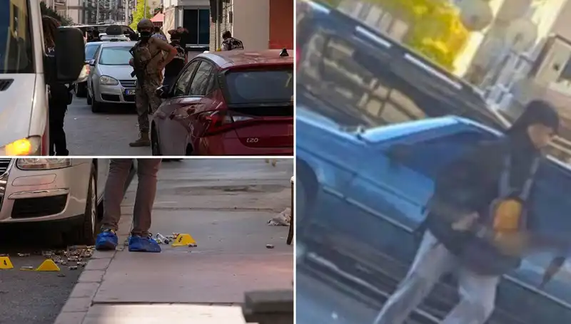 İzmir Karakoluna Yapılan Saldırıda Çocuklar Kurtarıldı: Olayın Ayrıntıları
