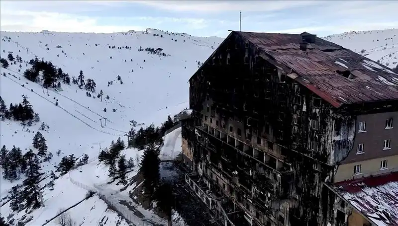 Kartalkaya Yangınında 6 Tutuklama: Olayın Ardındaki Gerçekler Neler?