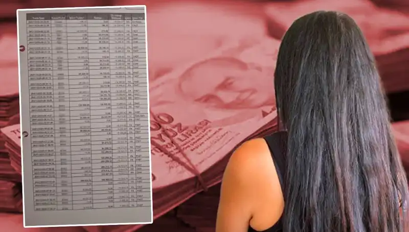 Gece Uykusu Sırasında 628 Bin Lira Giden Hesap: Bilanço Hüzün Verici