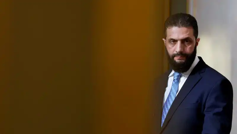 Suriye Lideri Şara’nın Azerbaycan Ziyareti: Yeni Diplomatik İlişkiler Mi Başlıyor?