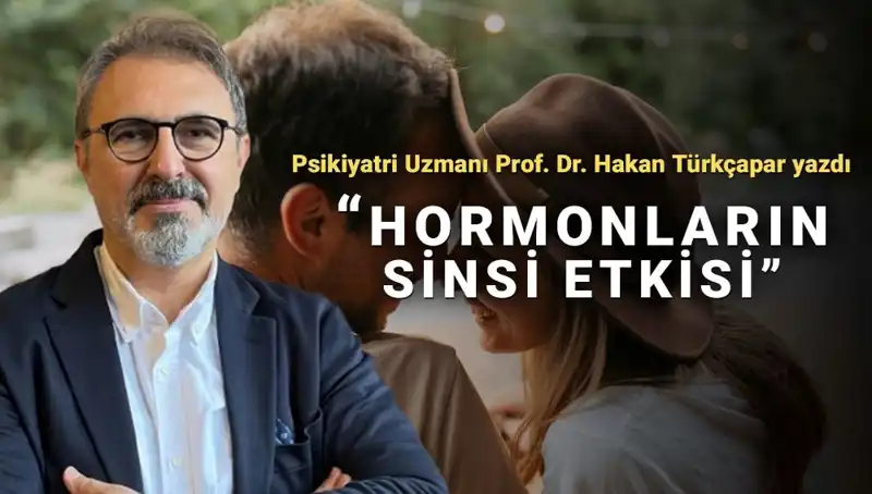 ** Prof. Dr. Türkçapar'dan Çarpıcı Tespit: Erkekler Mars'tan, Kadınlar Venüs'ten mi?**