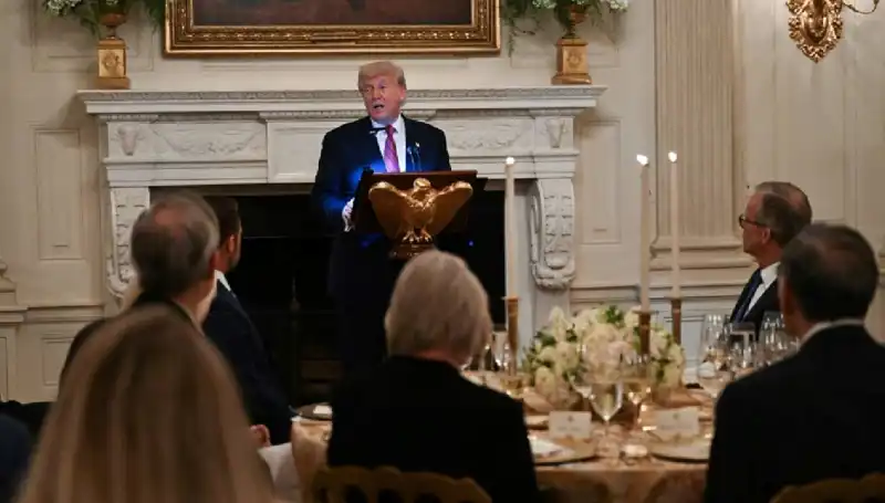 Trump’tan Şaşırtan Açıklama: Gazze’deki 10 Rehine İçin Umut Var