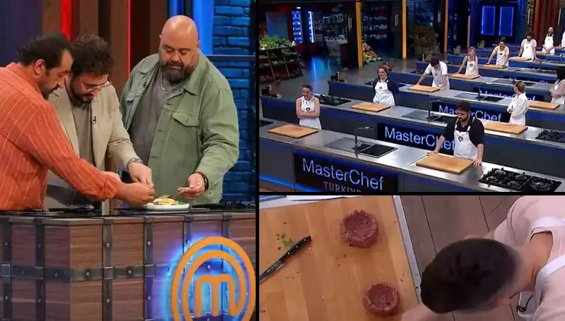 MasterChef 2025'te Yedeklerden Ana Kadroya Giren İlk İsim Belli Oldu!