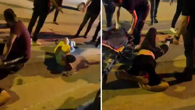 Otomobilden Açılan Ateşle İki Kişi Vuruldu: Olayın Detayları Ortaya Çıktı