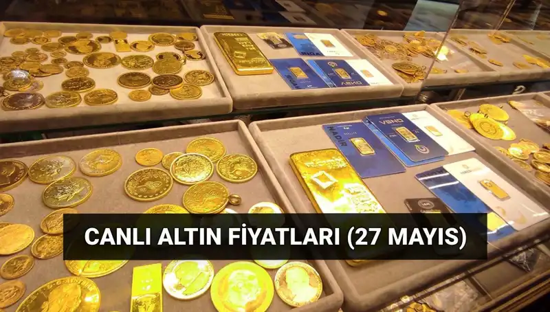 Altındaki Son Gelişmeler: Bugün Fiyatlar Düşüşte!